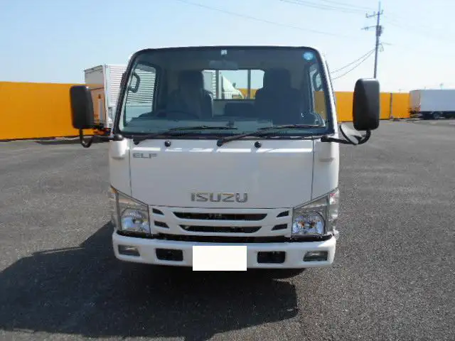 いすゞ エルフ 小型 平ボディ TRG-NKR85A H30の中古トラック画像8