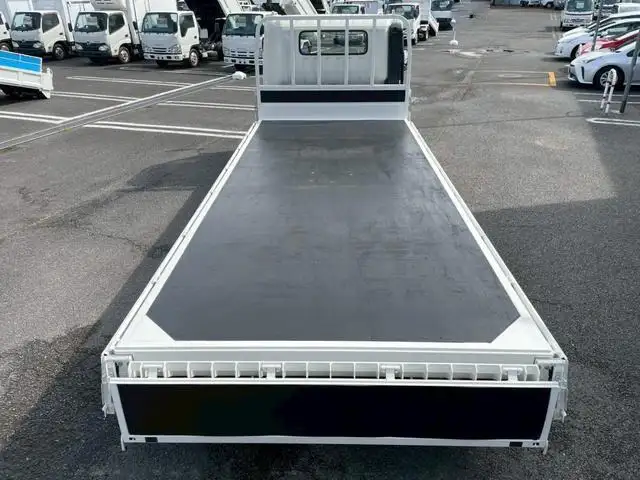トヨタ ダイナ 小型 平ボディ  H30の中古トラック画像5