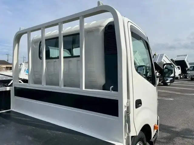 トヨタ ダイナ 小型 平ボディ  H30の中古トラック画像6