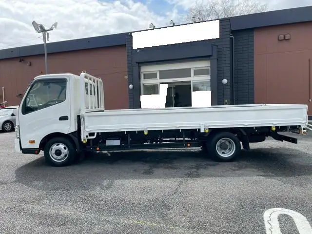 トヨタ ダイナ 小型 平ボディ  H30の中古トラック画像3