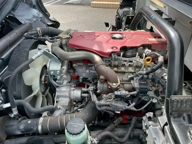 トヨタ ダイナ 小型 平ボディ  H30の中古トラック画像19