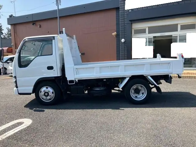 いすゞ エルフ 小型 ダンプ  H17の中古トラック画像3