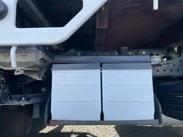 いすゞ エルフ 小型 平ボディ  H19の中古トラック画像14