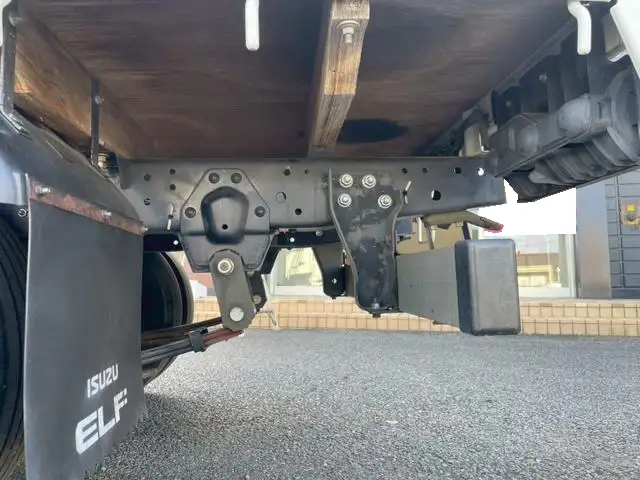 いすゞ エルフ 小型 平ボディ  H19の中古トラック画像16