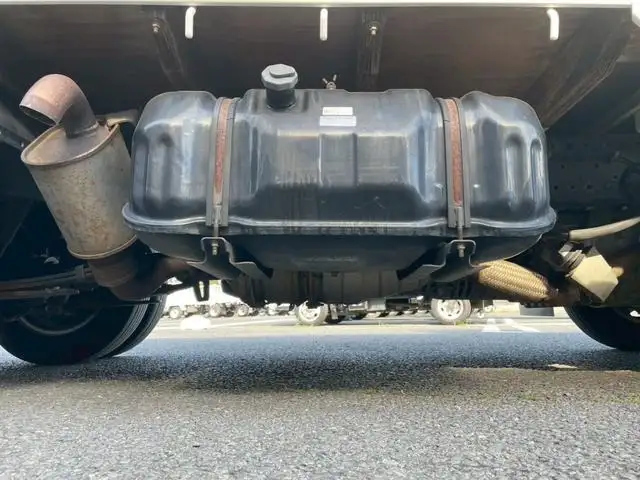 いすゞ エルフ 小型 平ボディ  H19の中古トラック画像15