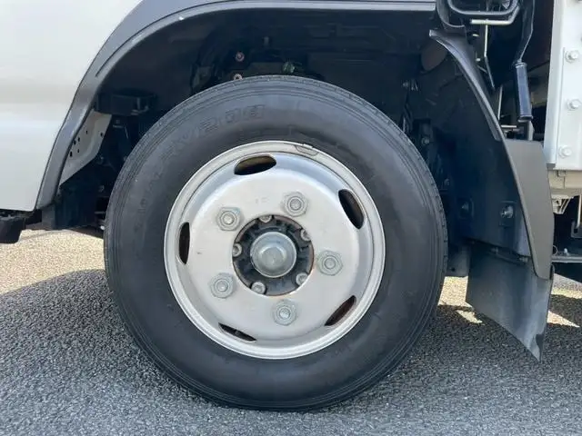 いすゞ エルフ 小型 平ボディ  H19の中古トラック画像20