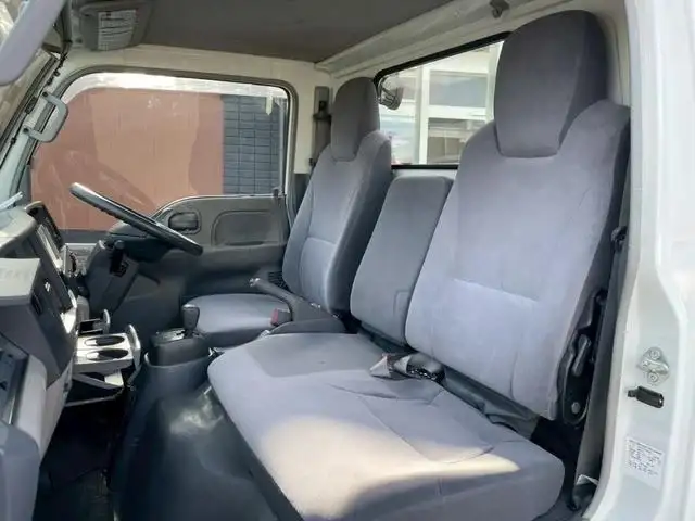 いすゞ エルフ 小型 平ボディ  H19の中古トラック画像8
