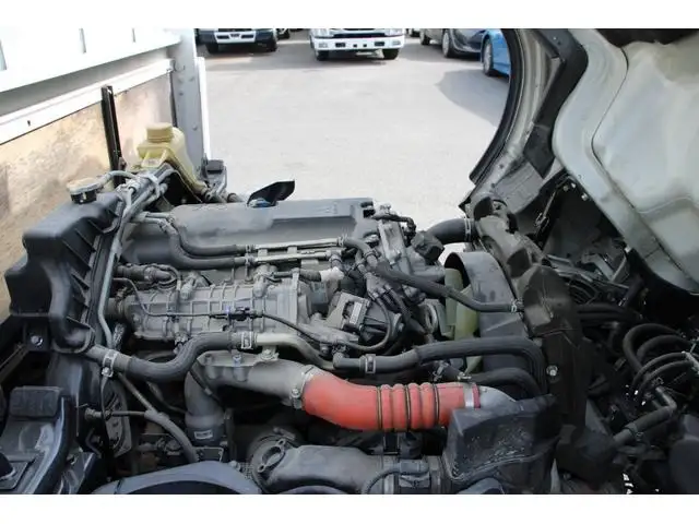三菱 キャンター 小型 平ボディ  R2の中古トラック画像19
