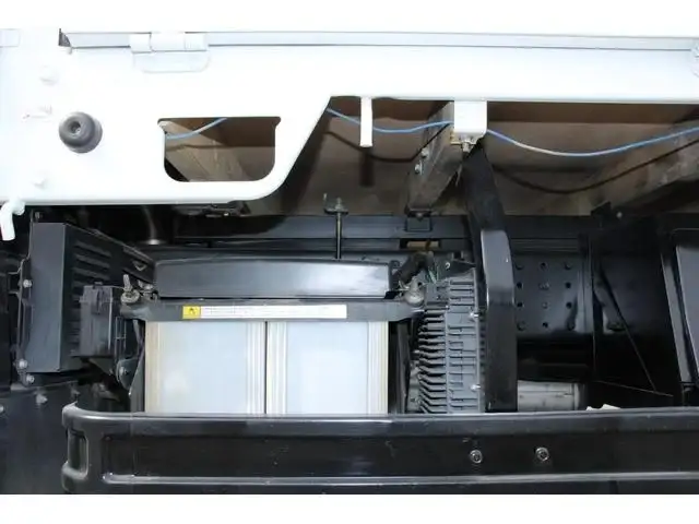 三菱 キャンター 小型 平ボディ  R2の中古トラック画像14