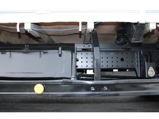 三菱 キャンター 小型 平ボディ  R2の中古トラック画像16