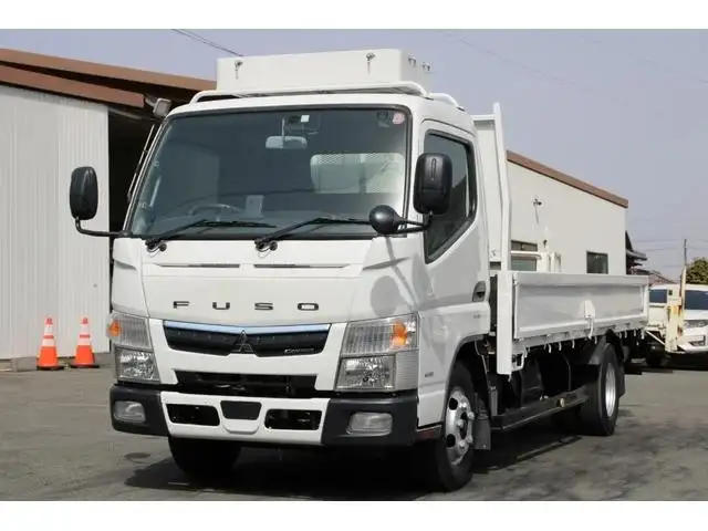 三菱 キャンター 小型 平ボディ  R2｜画像1