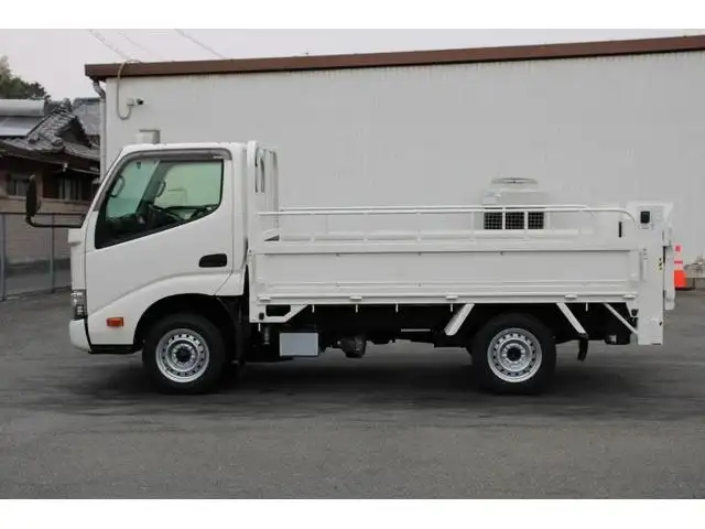 トヨタ トヨエース 小型 平ボディ パワーゲート の中古トラック画像3