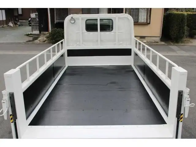 トヨタ トヨエース 小型 平ボディ パワーゲート の中古トラック画像4