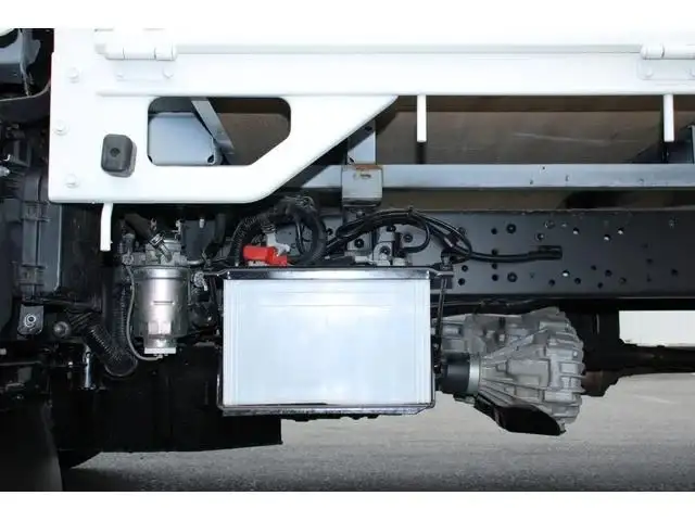 トヨタ トヨエース 小型 平ボディ パワーゲート の中古トラック画像15