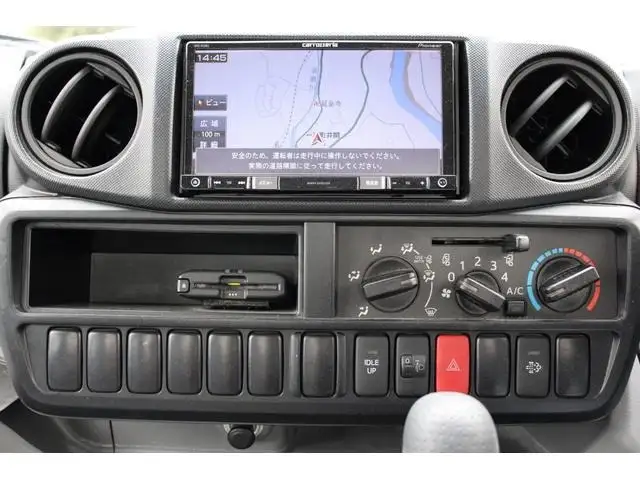 トヨタ トヨエース 小型 平ボディ パワーゲート の中古トラック画像10