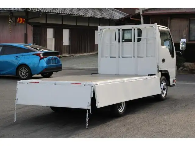 マツダ タイタン 小型 平ボディ 床鉄板 の中古トラック画像5