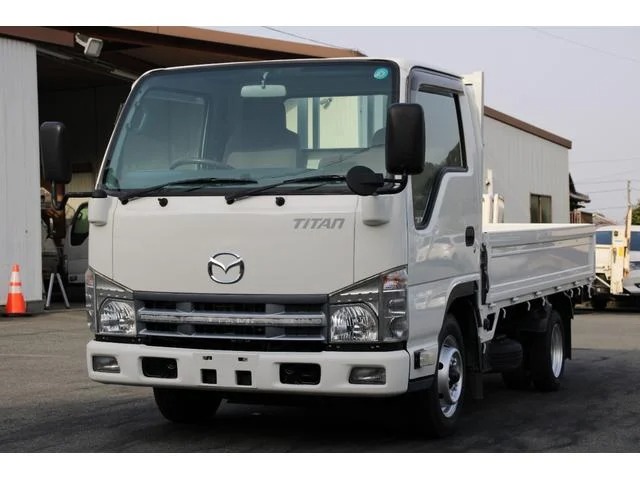 マツダ タイタン 小型 平ボディ 10尺
