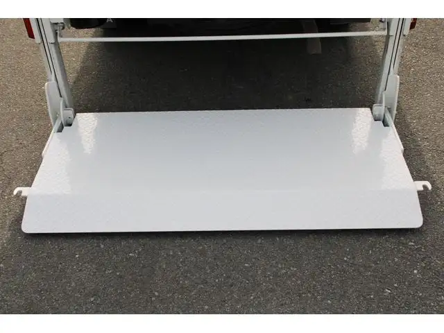 トヨタ トヨエース 小型 平ボディ Wキャブ パワーゲートの中古トラック画像6