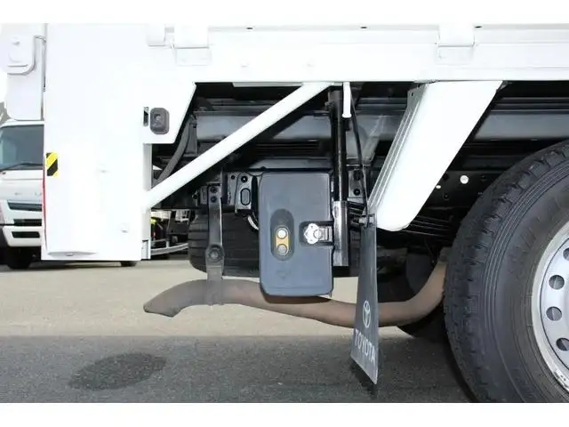 トヨタ トヨエース 小型 平ボディ Wキャブ パワーゲートの中古トラック画像像17