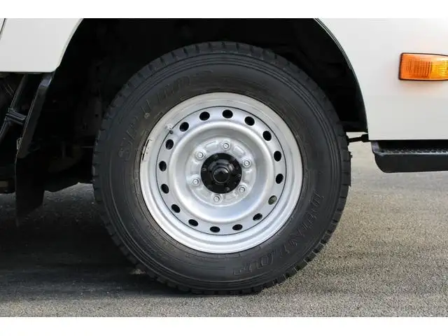 トヨタ トヨエース 小型 平ボディ Wキャブ パワーゲートの中古トラック画像20