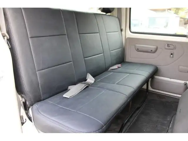 トヨタ トヨエース 小型 平ボディ Wキャブ パワーゲートの中古トラック画像13