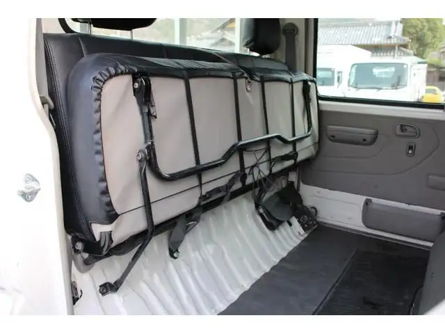 トヨタ トヨエース 小型 平ボディ Wキャブ パワーゲートの中古トラック画像14