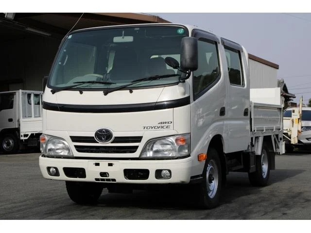 トヨタ トヨエース 小型 平ボディ 10尺
