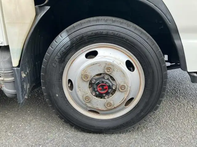 いすゞ エルフ 小型 平ボディ  H25の中古トラック画像20