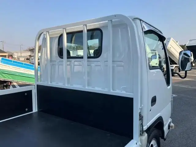 いすゞ エルフ 小型 平ボディ  H25の中古トラック画像6
