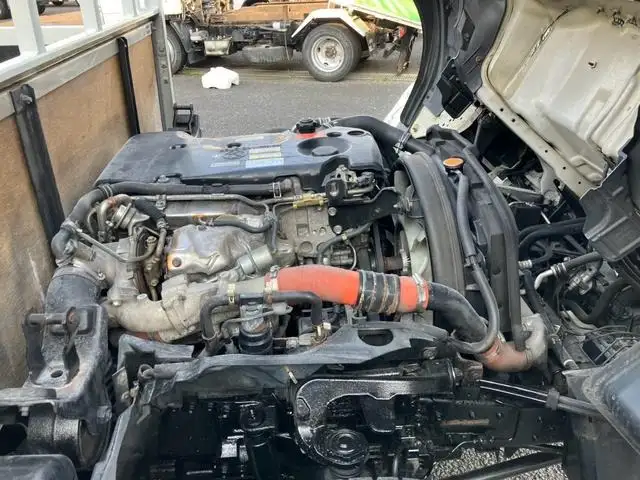 いすゞ エルフ 小型 平ボディ  H25の中古トラック画像19