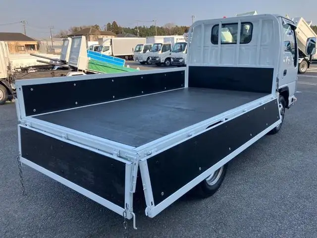いすゞ エルフ 小型 平ボディ  H25の中古トラック画像5