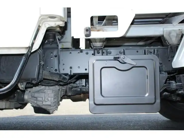 トヨタ トヨエース 小型 平ボディ Wキャブ パワーゲートの中古トラック画像15