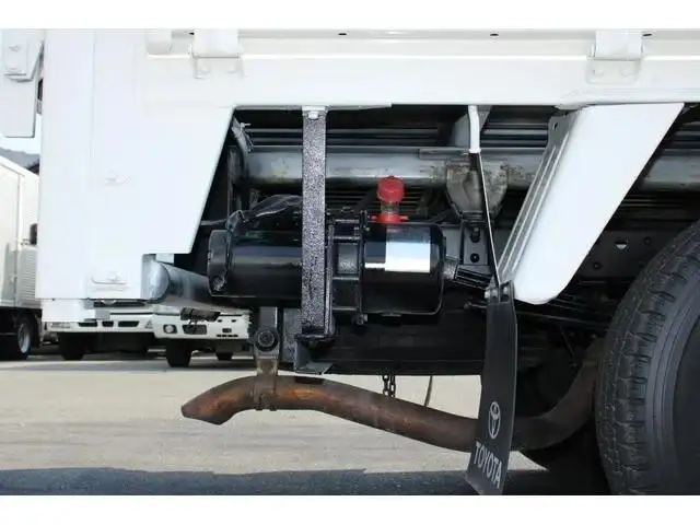 トヨタ トヨエース 小型 平ボディ Wキャブ パワーゲートの中古トラック画像像17