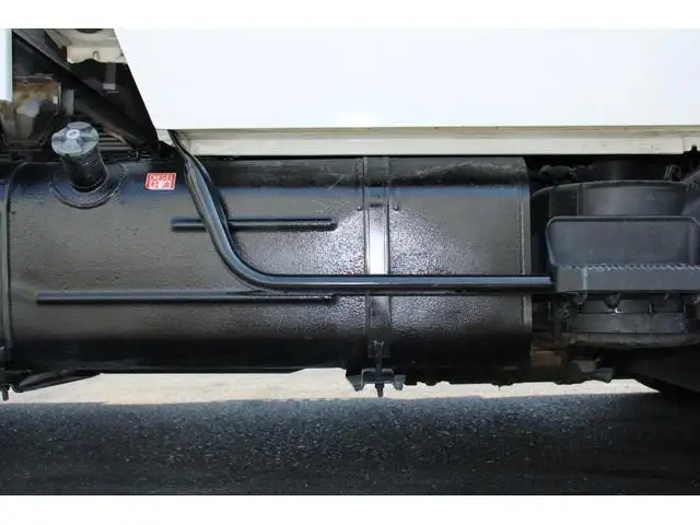 トヨタ トヨエース 小型 平ボディ Wキャブ パワーゲートの中古トラック画像14