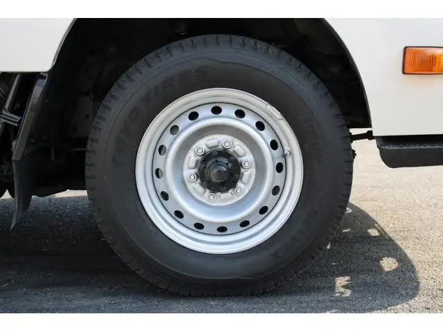 トヨタ トヨエース 小型 平ボディ Wキャブ パワーゲートの中古トラック画像20