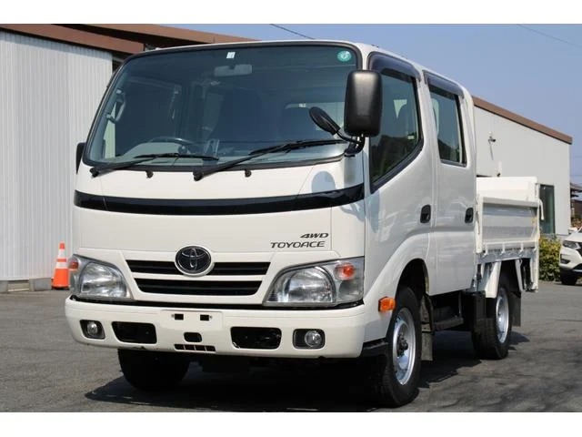 トヨタ トヨエース 小型 平ボディ 10尺