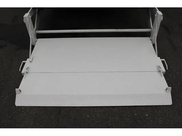 トヨタ ダイナ 小型 平ボディ Wキャブ パワーゲートの中古トラック画像7
