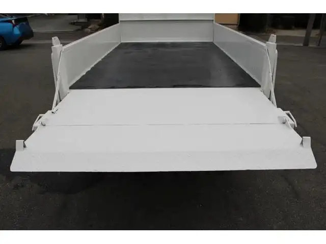 トヨタ ダイナ 小型 平ボディ Wキャブ パワーゲートの中古トラック画像6