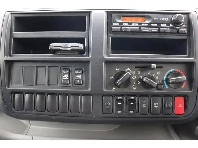 トヨタ ダイナ 小型 平ボディ Wキャブ パワーゲートの中古トラック画像10