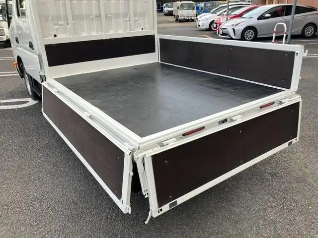 トヨタ ダイナ 小型 平ボディ Wキャブ の中古トラック画像5