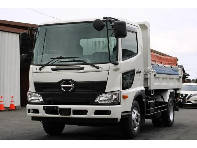 日野 レンジャー 中型/増トン ダンプ 標準