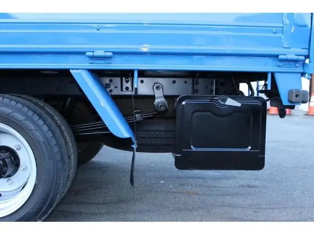 トヨタ トヨエース 小型 平ボディ Wキャブ 床鉄板の中古トラック画像16