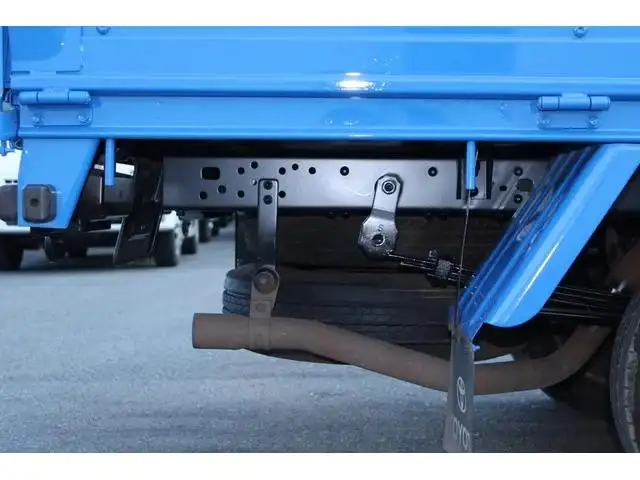 トヨタ トヨエース 小型 平ボディ Wキャブ 床鉄板の中古トラック画像像17