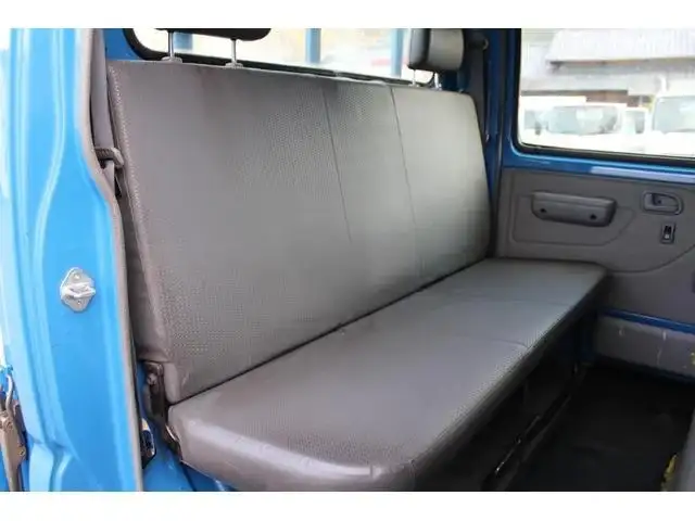 トヨタ トヨエース 小型 平ボディ Wキャブ 床鉄板の中古トラック画像13