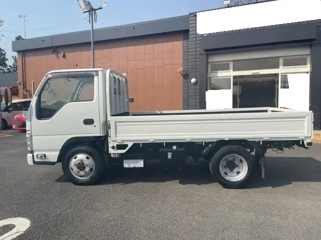 いすゞ エルフ 小型 平ボディ  H31/R1の中古トラック画像3