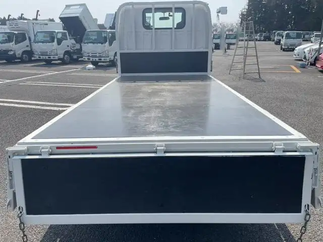 いすゞ エルフ 小型 平ボディ  H31/R1の中古トラック画像4