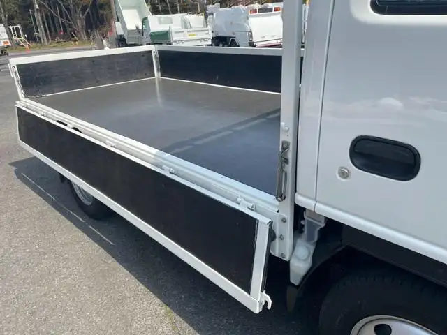 いすゞ エルフ 小型 平ボディ  H31/R1の中古トラック画像6
