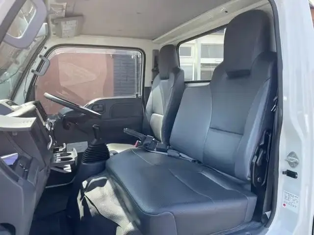 いすゞ エルフ 小型 平ボディ  H31/R1の中古トラック画像8