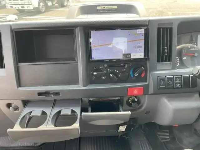 いすゞ エルフ 小型 平ボディ  H31/R1の中古トラック画像10