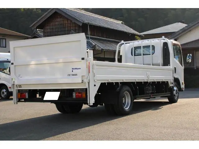マツダ タイタン 小型 平ボディ パワーゲート の中古トラック画像2